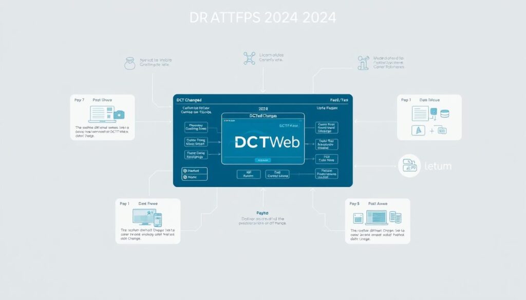 alterações DCTFWeb 2024